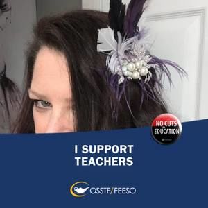 Meet your Posher, Kelly